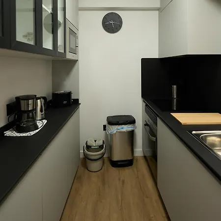 Apartamento Snug