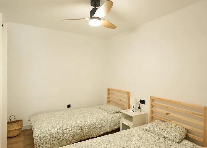 Snug 아파트 엘메다노