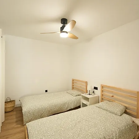 Snug Appartement El Médano